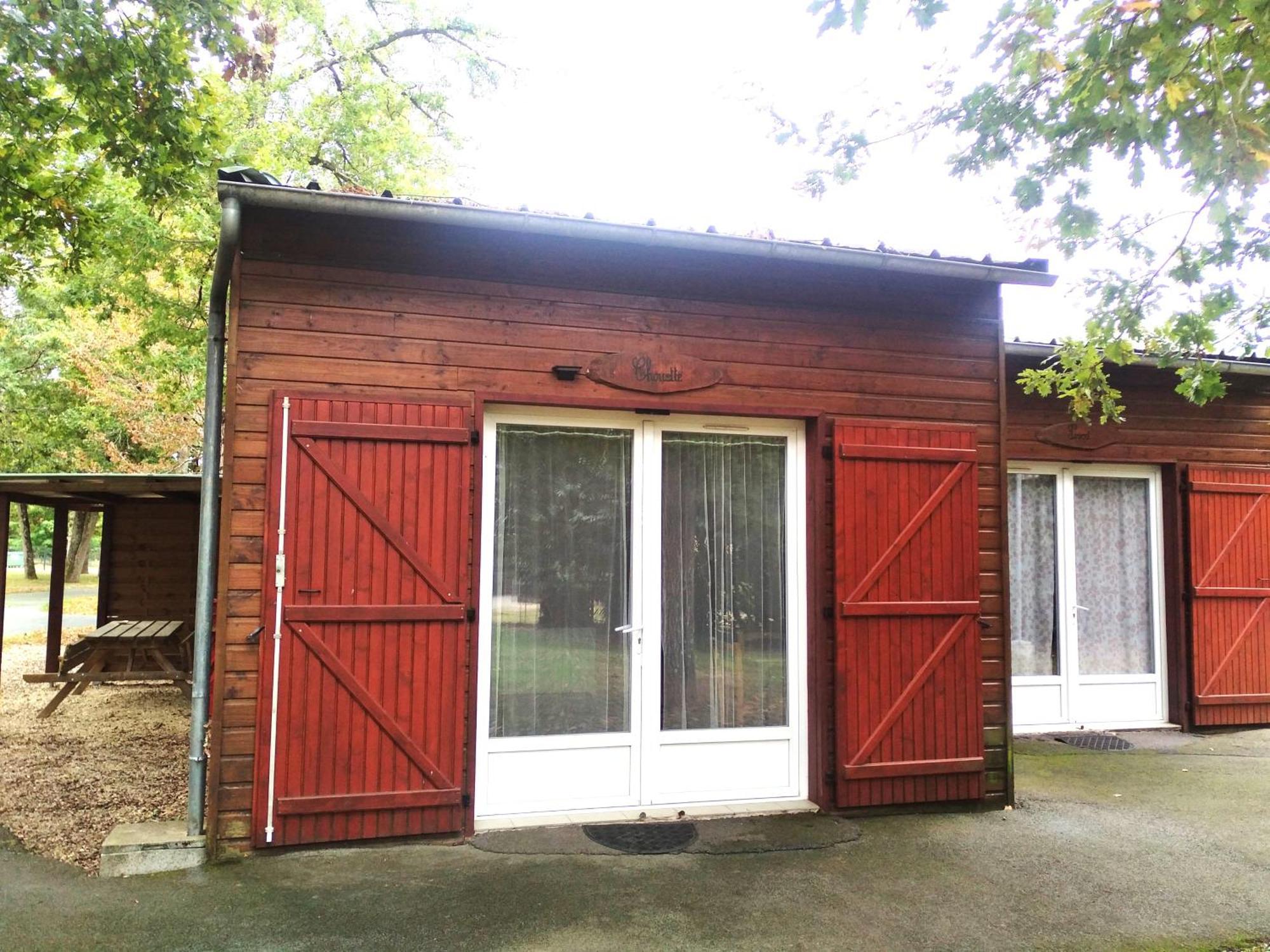 Chalets Mouliere Evasion Montamise Exterior photo