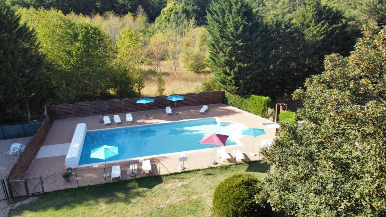 Chalets Mouliere Evasion Montamise Exterior photo