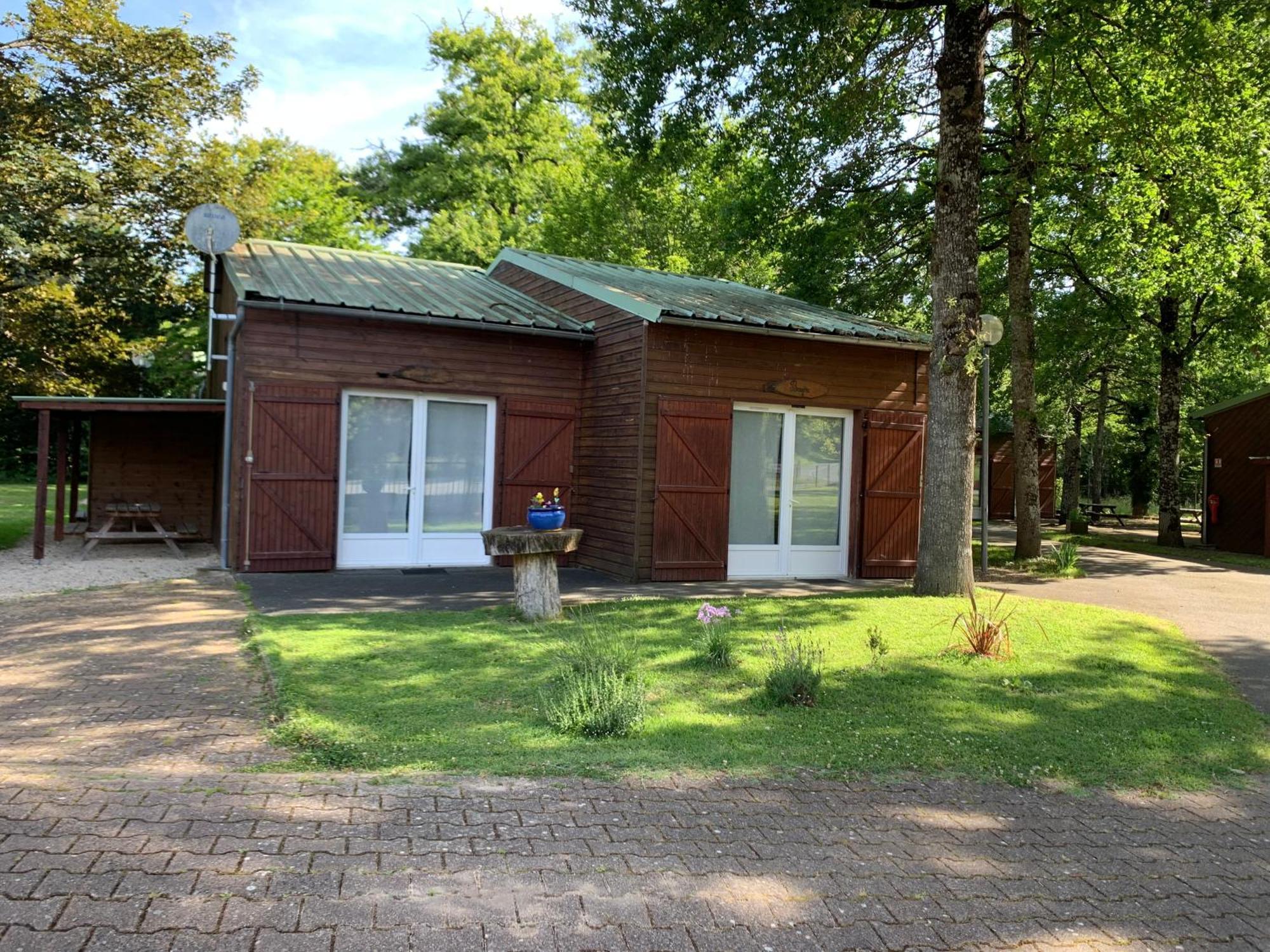 Chalets Mouliere Evasion Montamise Exterior photo