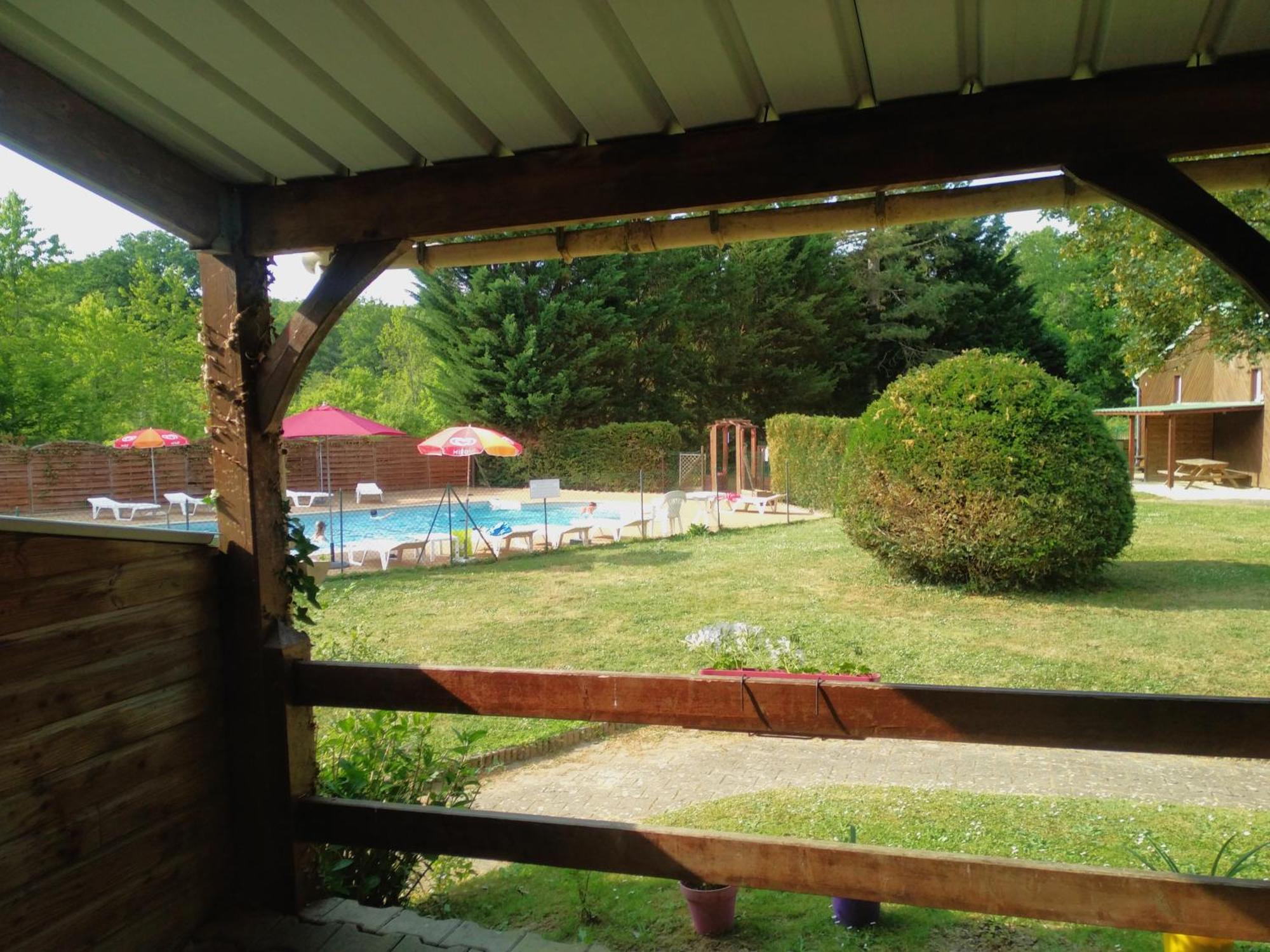 Chalets Mouliere Evasion Montamise Exterior photo